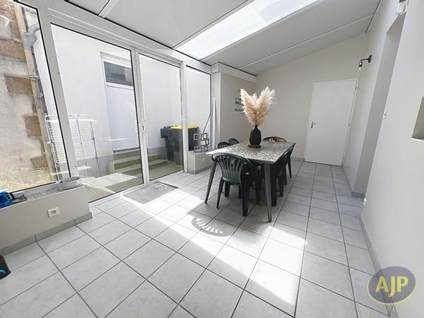 Vente maison Sevremoine : 189 900 € - AJP Immobilier Saint-Macaire-en-Mauges