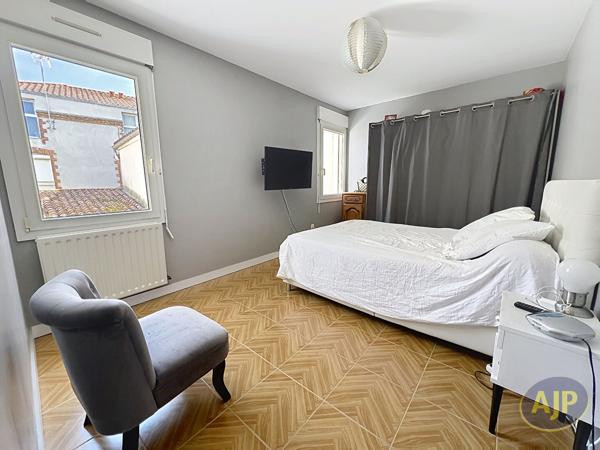 Vente maison Sevremoine : 189 900 € - AJP Immobilier Saint-Macaire-en-Mauges