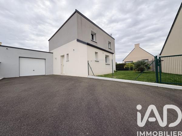 Maison à vendre 5 pièces 105 m² Langueux