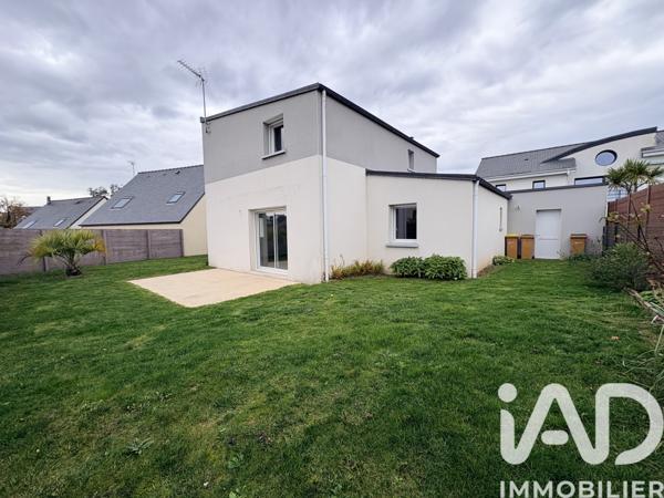 Maison à vendre 5 pièces 105 m² Langueux