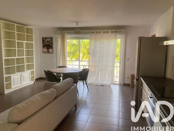 Appartement à vendre 2 pièces 48,5 m² Baie-Mahault