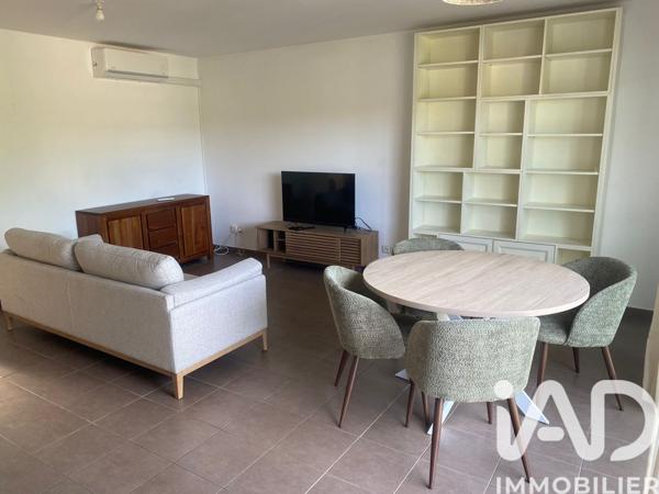 Appartement à vendre 2 pièces 48,5 m² Baie-Mahault