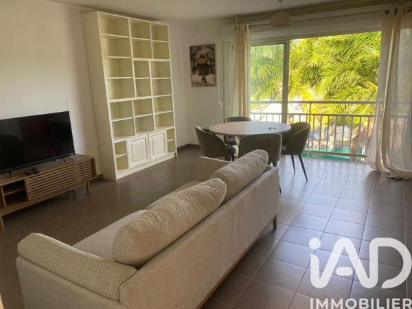Appartement à vendre 2 pièces 48,5 m² Baie-Mahault