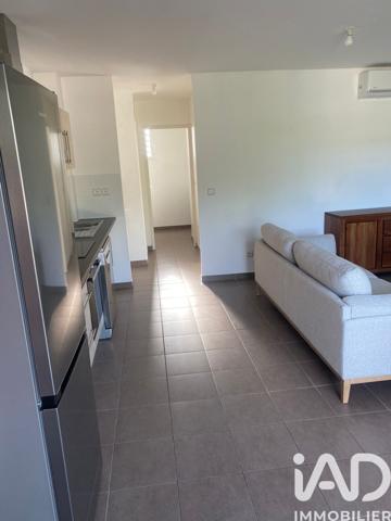 Appartement à vendre 2 pièces 48,5 m² Baie-Mahault