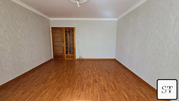 T3 de 62 m² avec potentiel