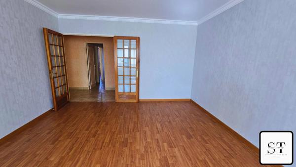 T3 de 62 m² avec potentiel