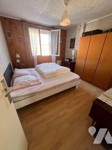 Coudekerque-Branche (59210), maison de ville 1 mitoyenneté construite en 1985 dans un quartier ...