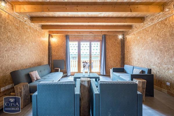 Maison à vendre 3 pièces 102m² Saint-Paul-sur-Isère (73730)