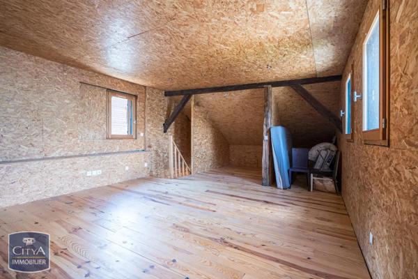 Maison à vendre 3 pièces 102m² Saint-Paul-sur-Isère (73730)