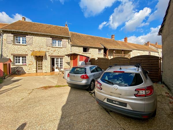 Maison ancienne 3 chambres