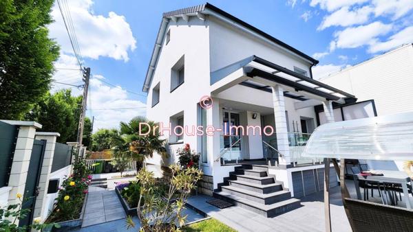 Maison à vendre 7 pièces de 130 m²