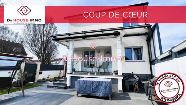 Maison à vendre 7 pièces de 130 m²