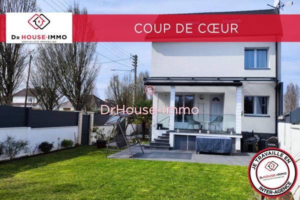 Maison à vendre 7 pièces de 130 m²