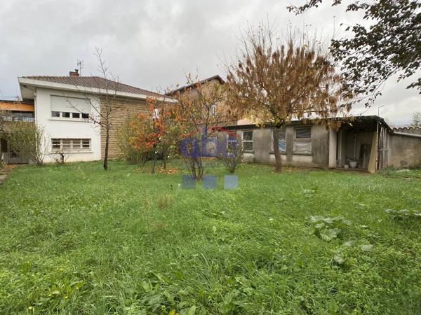 Vente Terrain 450 m2 à Albi