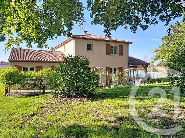 Maison à vendre  5 pièces - 163,20 m2 COMBRONDE - 63