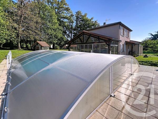 Maison à vendre  5 pièces - 163,20 m2 COMBRONDE - 63