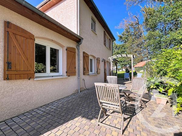 Maison à vendre  5 pièces - 163,20 m2 COMBRONDE - 63