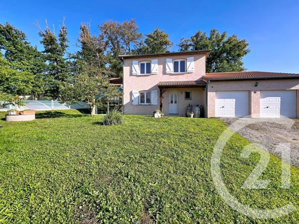 Maison à vendre  5 pièces - 163,20 m2 COMBRONDE - 63