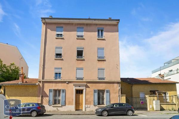 Appartement à vendre 4 pièces 89.59m²