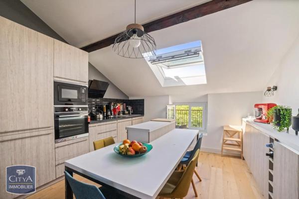 Appartement à vendre 4 pièces 89.59m²