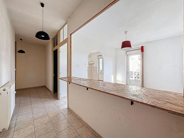 Appartement Meximieux 3 pièce(s) 80 m2, jardin et garage, proche commodités;