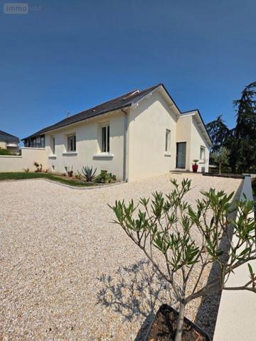 Maison à vendre à Montreuil-Juigné dans le Maine-et-Loire (49460), ref : 49115/MAIS/498