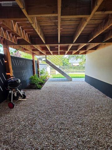 Maison à vendre à Montreuil-Juigné dans le Maine-et-Loire (49460), ref : 49115/MAIS/498