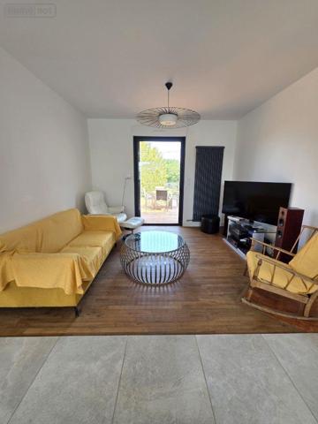 Maison à vendre à Montreuil-Juigné dans le Maine-et-Loire (49460), ref : 49115/MAIS/498