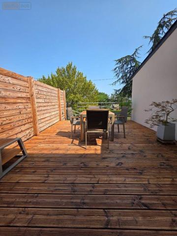 Maison à vendre à Montreuil-Juigné dans le Maine-et-Loire (49460), ref : 49115/MAIS/498