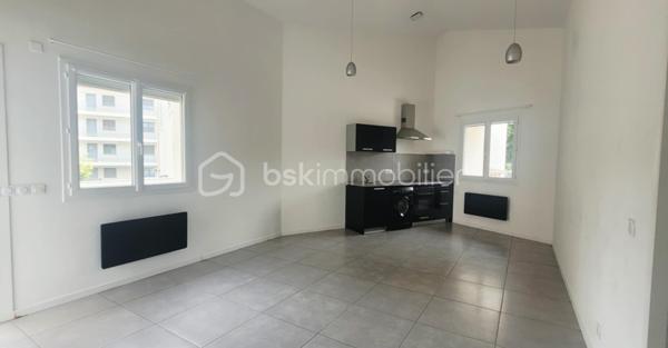 Appartement de 45,47 m²