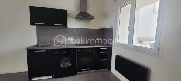 Appartement de 45,47 m²