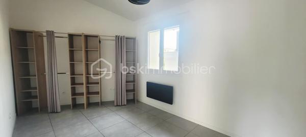 Appartement de 45,47 m²