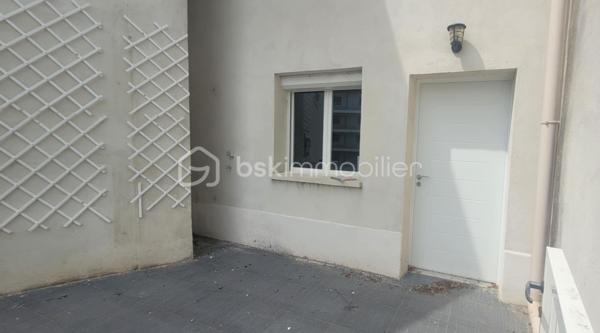 Appartement de 45,47 m²