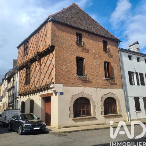 Maison à vendre 6 pièces 166 m² Seurre