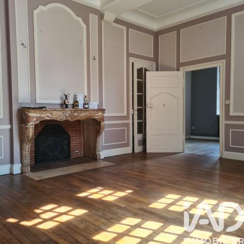 Maison à vendre 6 pièces 166 m² Seurre