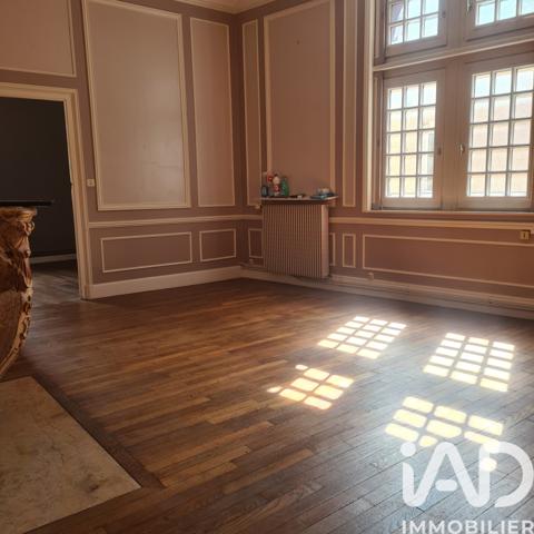 Maison à vendre 6 pièces 166 m² Seurre