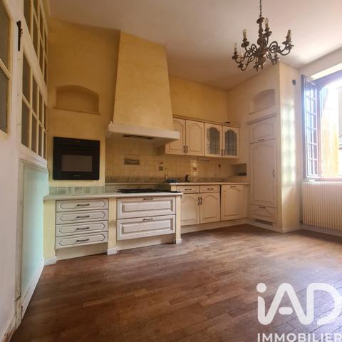 Maison à vendre 6 pièces 166 m² Seurre