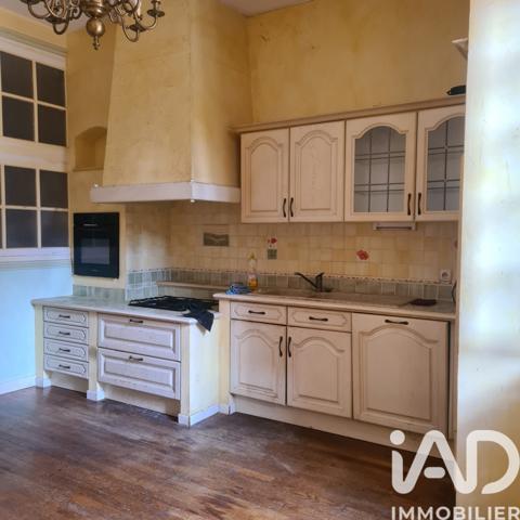 Maison à vendre 6 pièces 166 m² Seurre