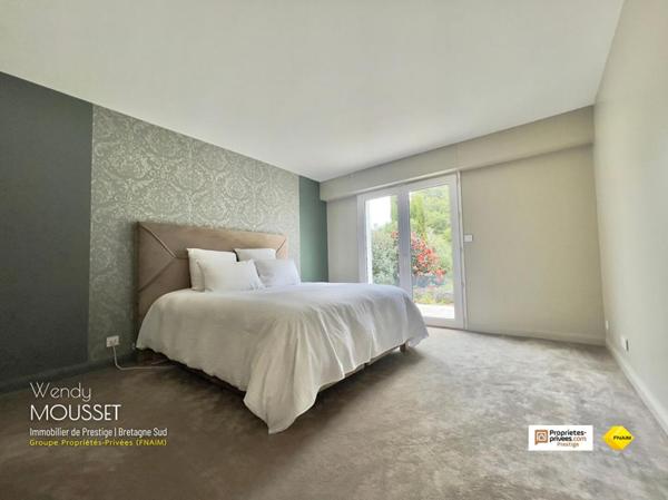 Grande demeure familiale avec jacuzzi à quelques minutes de Vannes et l'entrée de Presqu'île de Rhuys