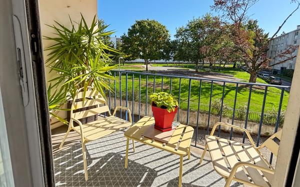 Appartement à vendre    3 pièces • 90,71 m2 Pau