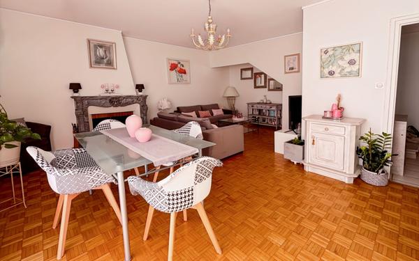 Appartement à vendre    3 pièces • 90,71 m2 Pau