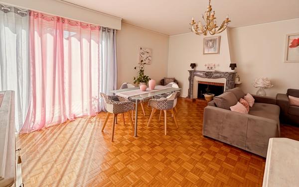 Appartement à vendre    3 pièces • 90,71 m2 Pau