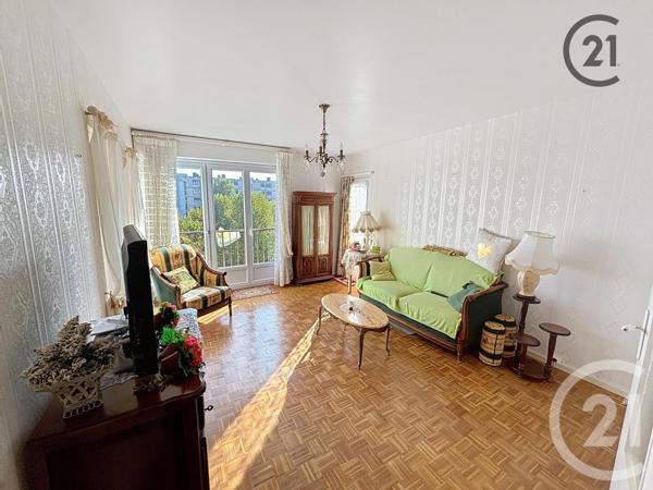 Appartement F3 à vendre  3 pièces - 69,92 m2 AUXERRE - 89