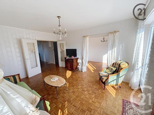 Appartement F3 à vendre  3 pièces - 69,92 m2 AUXERRE - 89