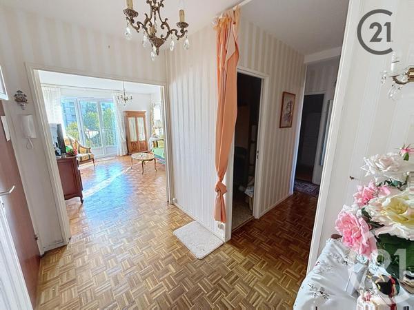 Appartement F3 à vendre  3 pièces - 69,92 m2 AUXERRE - 89