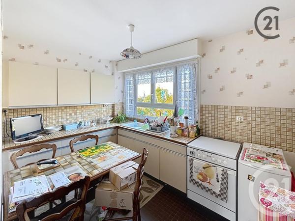 Appartement F3 à vendre  3 pièces - 69,92 m2 AUXERRE - 89