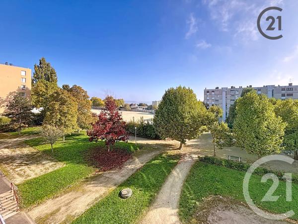 Appartement F3 à vendre  3 pièces - 69,92 m2 AUXERRE - 89