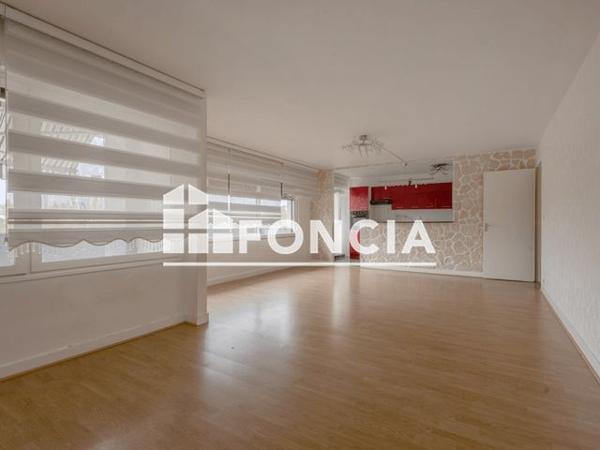 À vendre Appartement 5 pièces 96.29 m² - Le Mans 72100