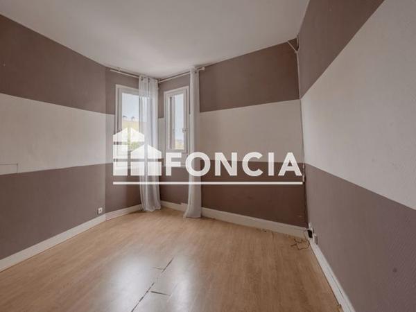 À vendre Appartement 5 pièces 96.29 m² - Le Mans 72100