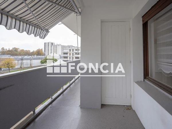 À vendre Appartement 5 pièces 96.29 m² - Le Mans 72100